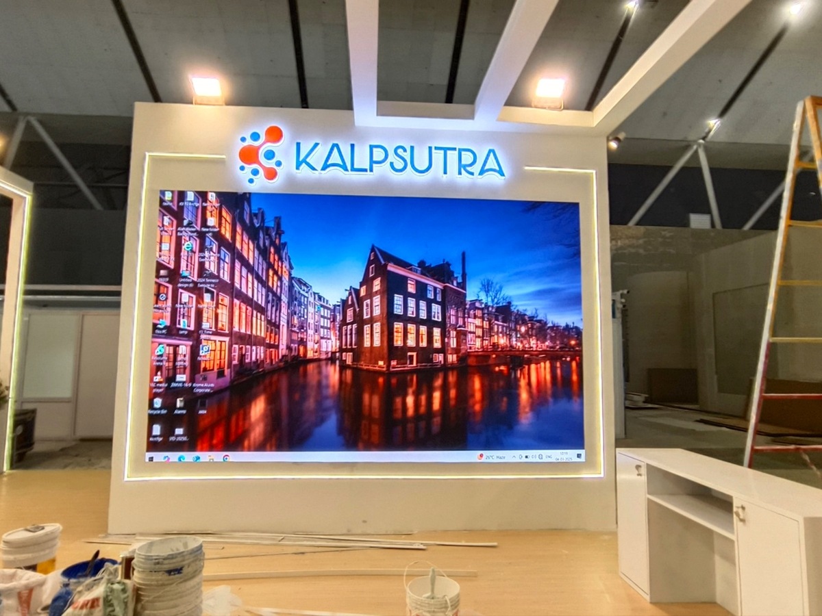 LFD Video Wall